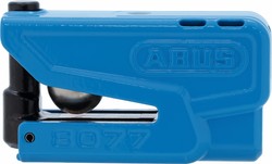 ABUS Skivbromslås Granit Detecto X-Plus 8077 2.0 blue